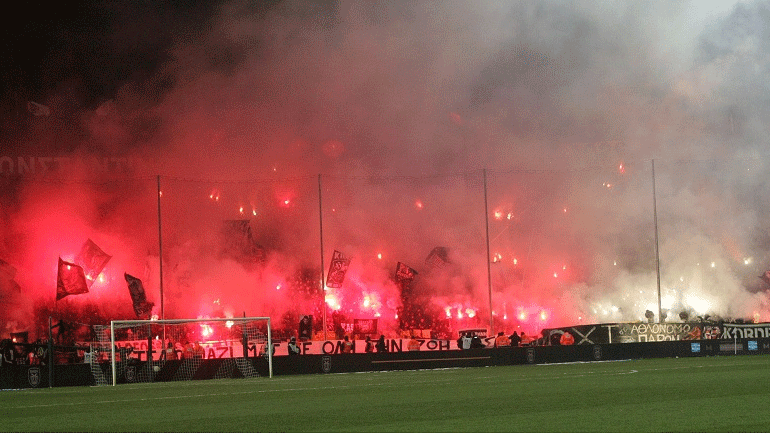 Πρόστιμο στον ΠΑΟΚ για το ντέρμπι με τον Άρη