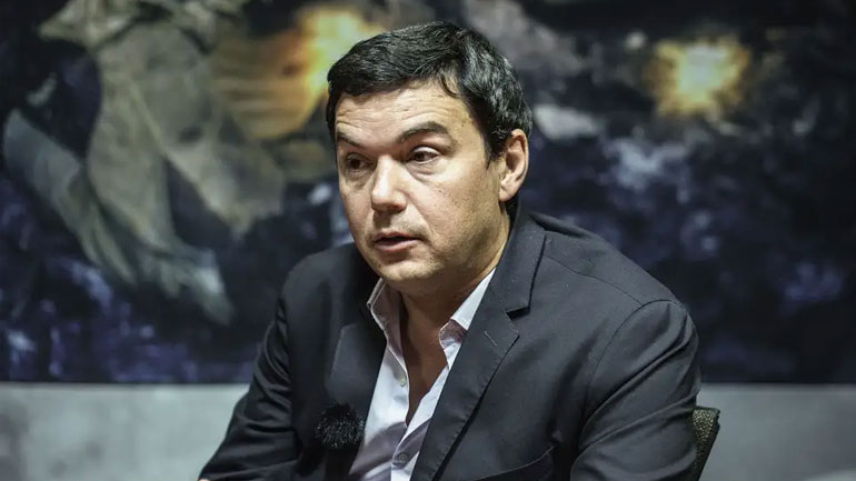 Πικετί: Οι κερδισμένοι της παγκοσμιοποίησης να χρηματοδοτούν δημόσια αγαθά