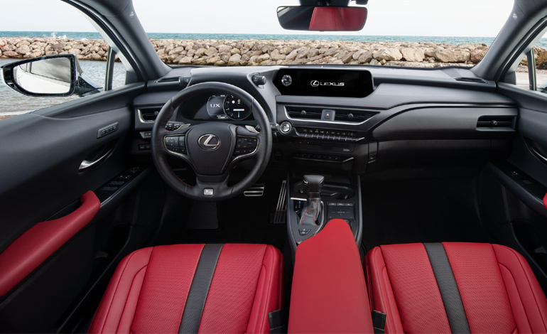 Άψογο φινίρισμα και υψηλής ποιότητας επενδύσεις σε κάθε σημείο