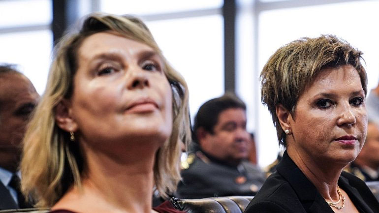 Την οδύνη τους για τον θάνατο του 45χρονου πυρονόμου στη Σίνδο εξέφρασαν η Όλγα Γεροβασίλη και η Κατερίνα Παπακώστα