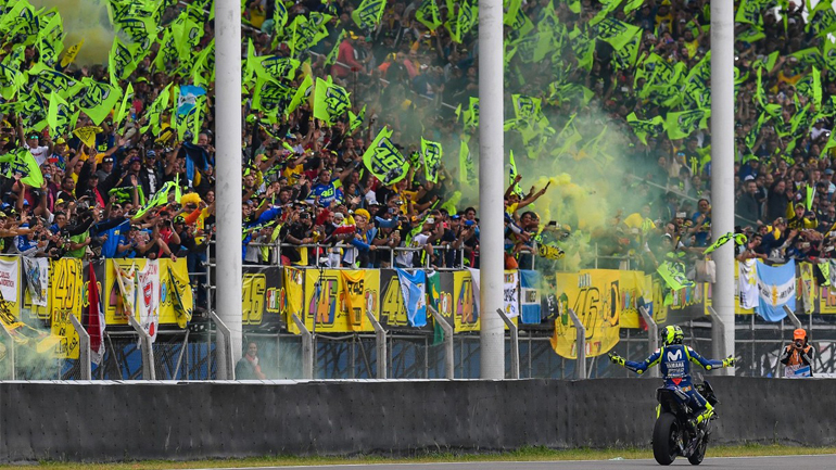 Rossi για τον 10ο τίτλο και το MotoGP ξεκινάει!