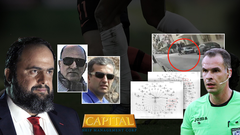 Πανταχού παρών ο Συντυχάκης