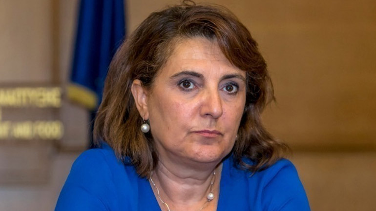 Τελιγιορίδου: Αποφασισμένη η κυβέρνηση να διορθώσει τα οικονομικά προβλήματα των ανθρώπων του πρωτογενούς τομέα