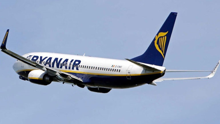 Ryanair: Από τον Ιούλιο θα συνδέει την Κω και τη Ρόδο με την Ιταλία
