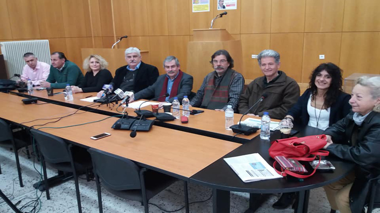 Περιφέρεια Πελλοπονήσου: Προγραμματικές δηλώσεις Θ. Πετράκου