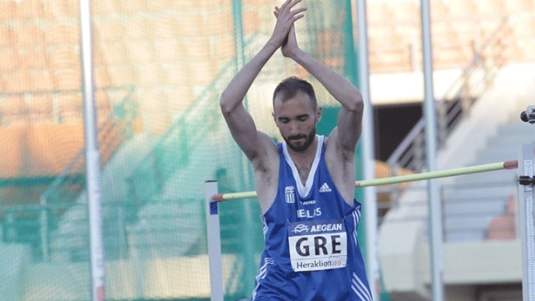 Κατέκτησε το ασημένιο μετάλλιο ο Μπανιώτης