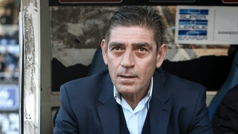 Παντελίδης: «Στα παιδιά τα εύσημα»