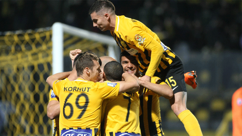 Φουλ για Ευρώπη ο Άρης, 2-0 την ΑΕΚ