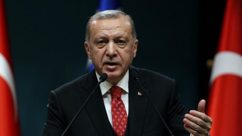 Ποιο όνομα έδωσε ο Ερντογάν στο νέο τουρκικό γεωτρύπανο