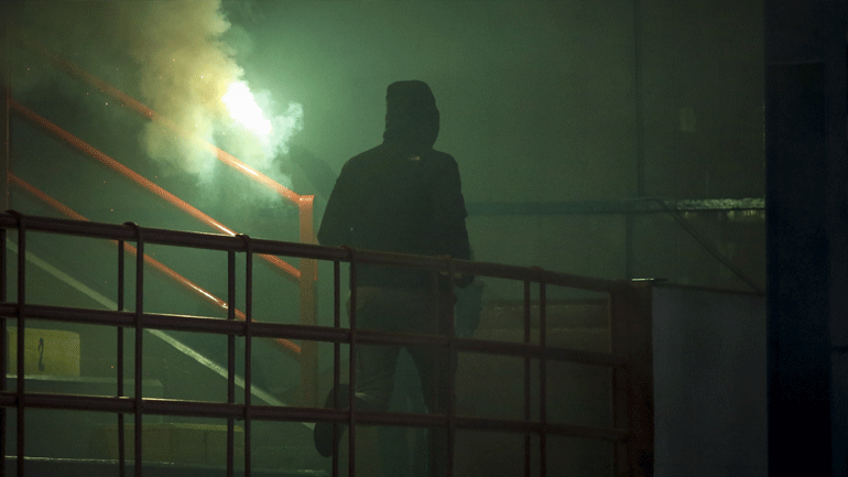 Επεισόδια και τραυματισμοί στον αγώνα πόλο Ολυμπιακός-Γλυφάδα