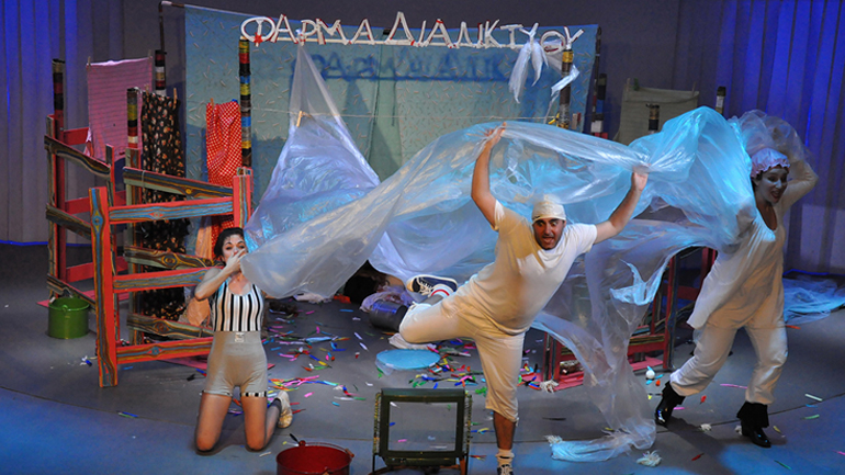 Ο Μανώλης Σφακιανάκης στη «Φάρμα του Διαδικτύου»