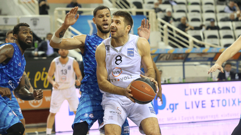 Παλεύει για την τετράδα ο ΠΑΟΚ, 80-73 τον Χολαργό