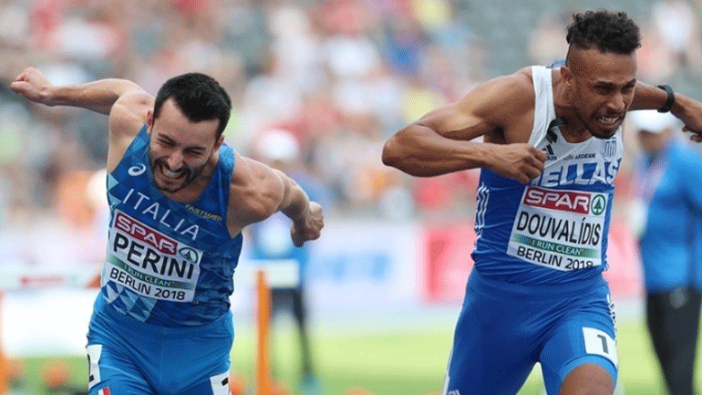 Πρόκριση για Δουβαλίδη