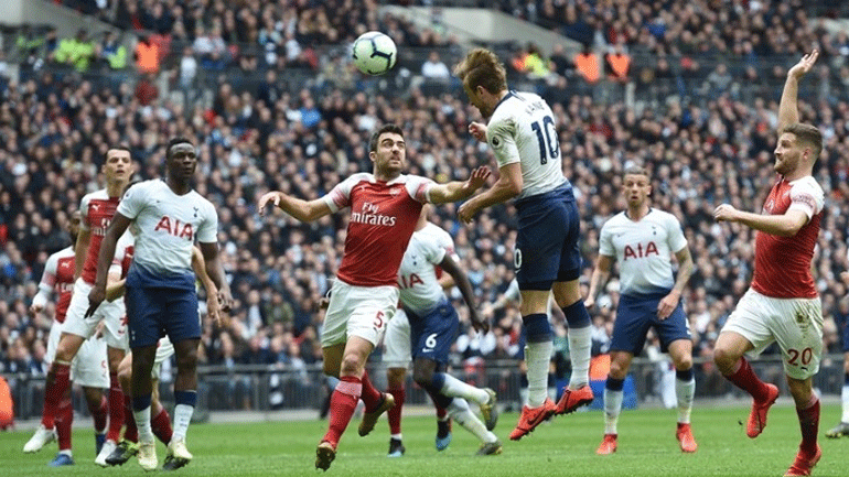 Ισόπαλο το ντέρμπι του βόρειου Λονδίνου