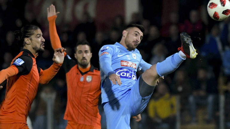 «Κόλλησαν» ΠΑΣ Γιάννινα και Ξάνθη