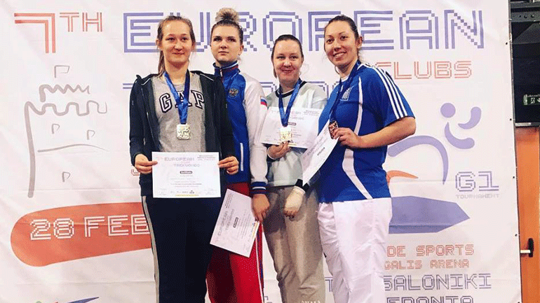 European Clubs Championships/World Taekwondo G1 : Δεκαπέντε μετάλλια για την Ελλάδα την 2 ημέρα