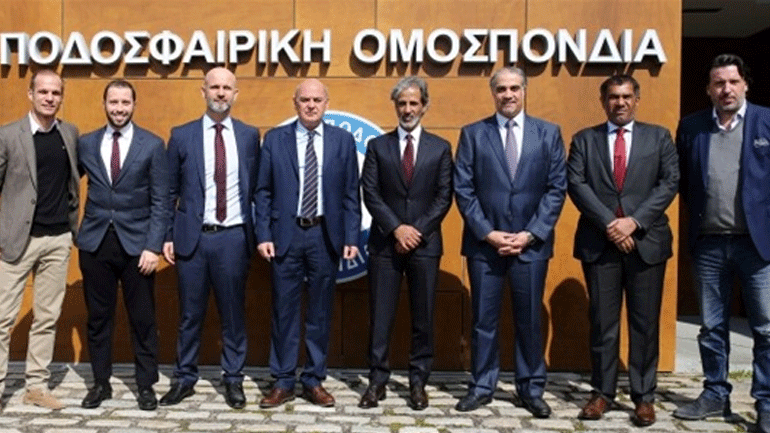 Στενοί ποδοσφαιρικοί δεσμοί Ελλάδας-Κατάρ