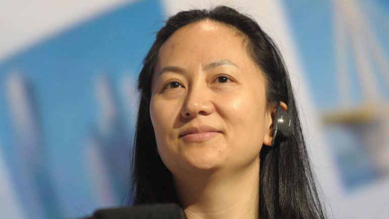 Ο Καναδάς άρχισε τη διαδικασία έκδοσης της Μενγκ Ουάνγκζου, οικονομικής διευθύντριας της Huawei