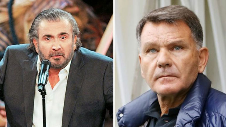 Απίστευτο: Άγριο ξύλο Κούγια – Λαζόπουλου στο μαγαζί που τραγουδά ο Ρέμος