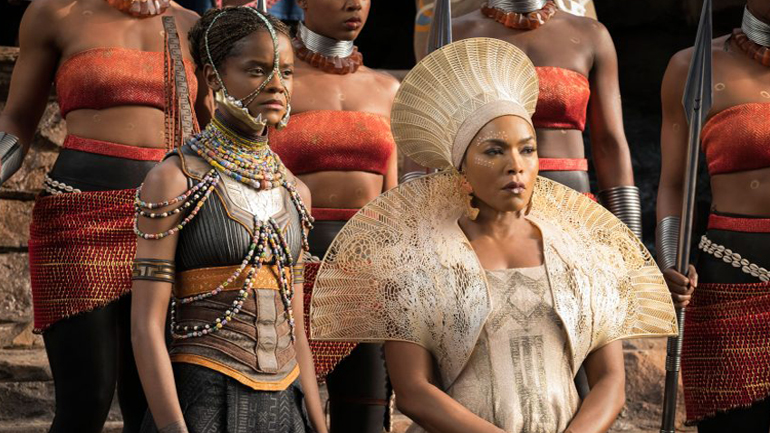 Τρισδιάστατη εκτύπωση για το βραβευμένο με Όσκαρ «Black Panther»