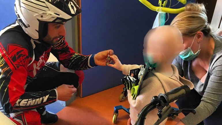 Λευτέρης Πίππος: Ένας αληθινός Πρωταθλητής