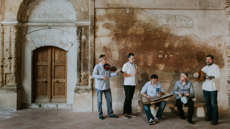 Οι Rodopi Ensemble ταξιδεύουν τη μουσική της Θράκης στον κόσμο