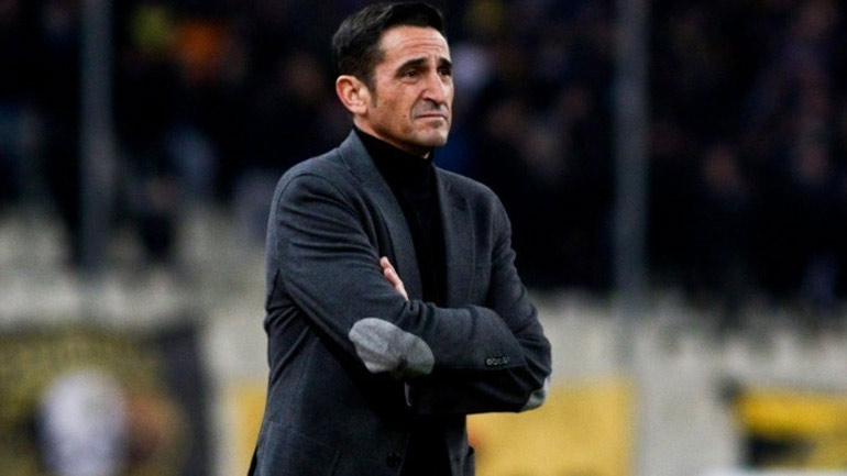 Χιμένεθ: «Ανώτερος ο Άρης»