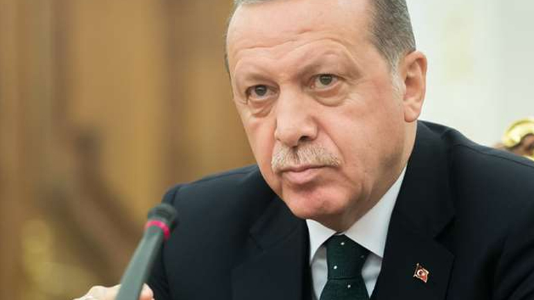 Ερντογάν: Οι Ελληνοκύπριοι είναι εχθροί της Τουρκίας