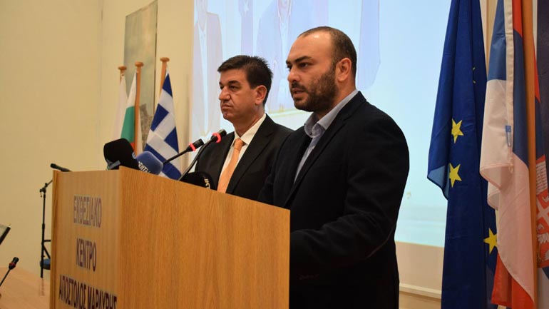 Ελληνική επιχειρηματική αποστολή στο Κάιρο και την Οικονομική Ζώνη του Σουέζ