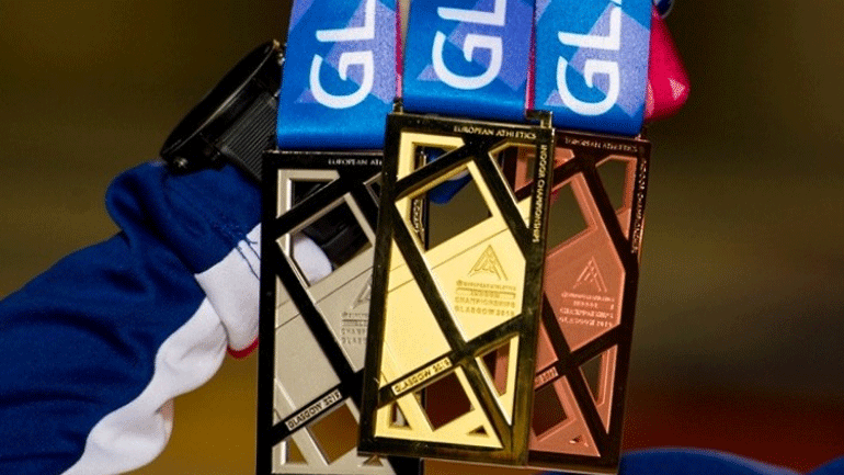 Τα 33 ελληνικά μετάλλια στα ευρωπαϊκά πρωταθλήματα κλειστού στίβου