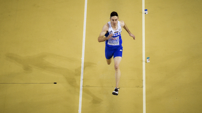 Τεντόγλου: «Σήμερα έδειξα πως μπορώ να πάω ακόμη μακρύτερα»