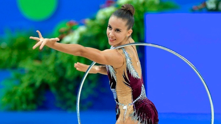 Τέσσερα μετάλλια η Κελαϊδίτη στην Εσθονία