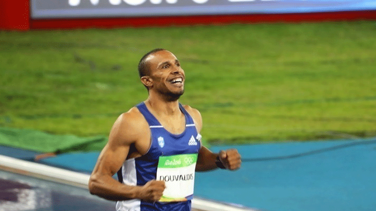 Πέμπτη θέση για Δουβαλίδη στη Γλασκώβη