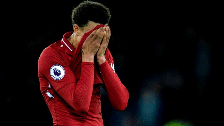 Η συμπολίτισσα έριξε την Λίβερπουλ από την κορυφή