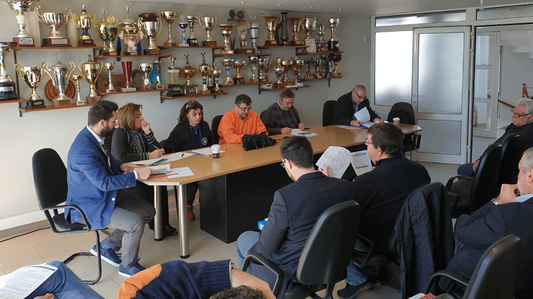 Σε κλίμα απόλυτης συνεργασίας η ΓΣ της ΕΟΑΒ