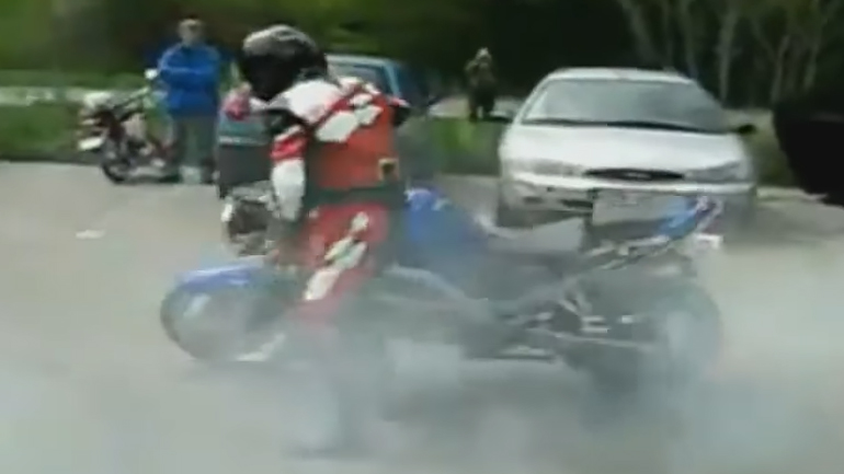 Όταν είσαι Master του Burnout…