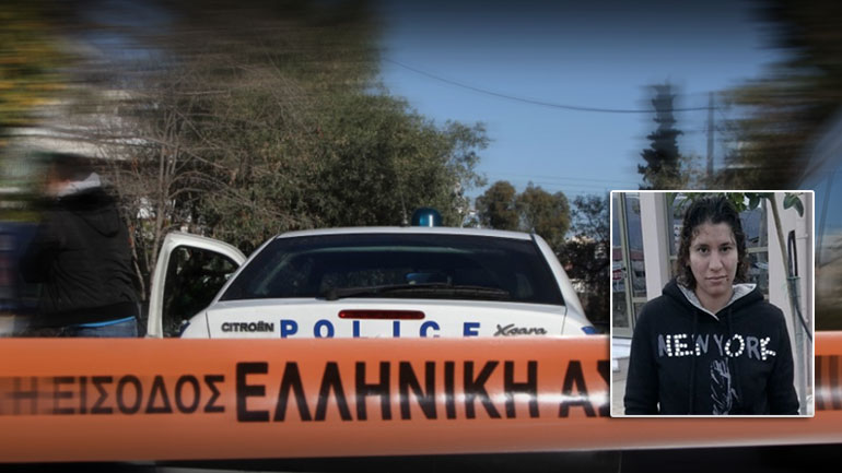 Τη στραγγάλισε μπροστά στα παιδιά της