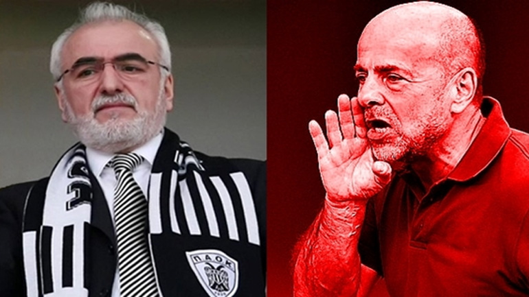 ​​​​​​​Ο Π.Α.Ο.Κ. ανθίζει, ο Παναθηναϊκός μαραίνεται