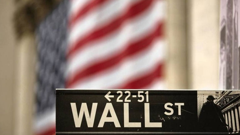 Πτώση στη Wall Street