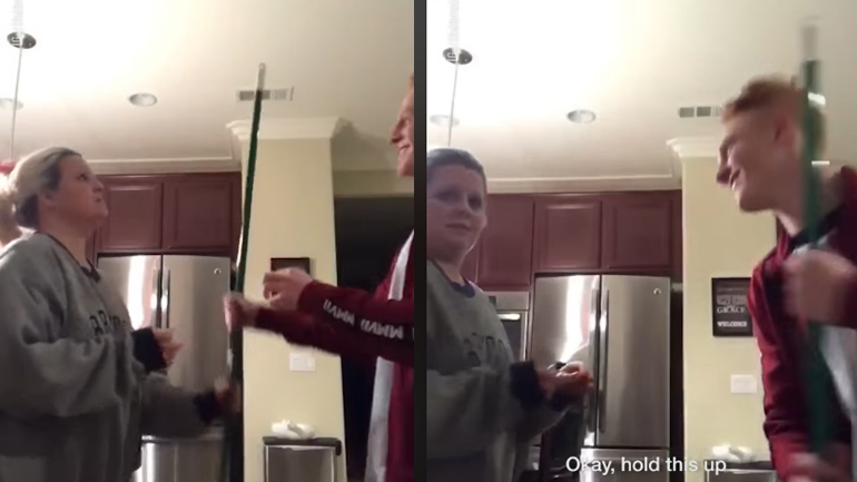 Ένα πολύ εκνευριστικό τρικ