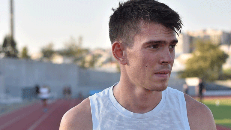 Η WATT+VOLT φωτίζει τον δρόμο του Στέλιου Μαλακόπουλου προς τους Παραολυμπιακούς Αγώνες του 2020