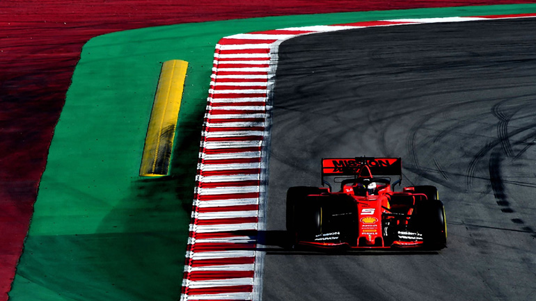 Δείτε τον ταχύτερο γύρο στα τεστ της Βαρκελώνης