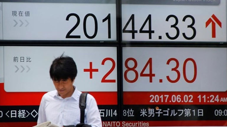 Με κέρδη έκλεισε το χρηματιστήριο του Τόκιο