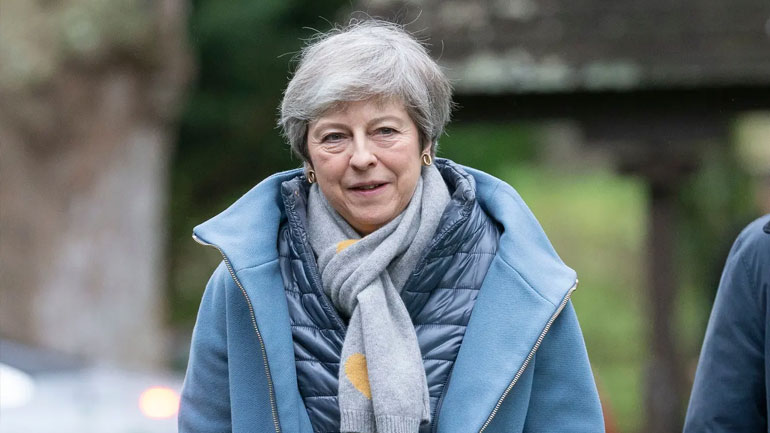 Η Μέι αποκάλυψε σχέδια να δοθούν 1,2 δισ. λίρες σε πόλεις για να στηρίξουν τη συμφωνία της