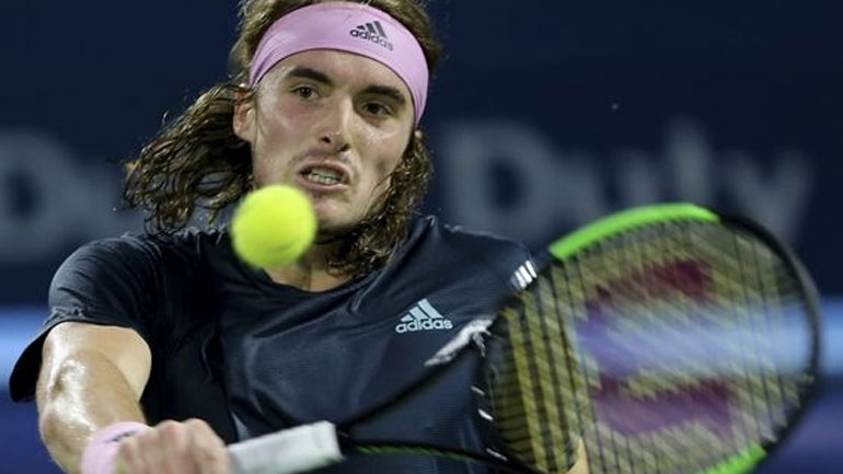 Τσιτσιπάς: «Είναι υπέροχο να είσαι μέλος αυτού του κλαμπ»