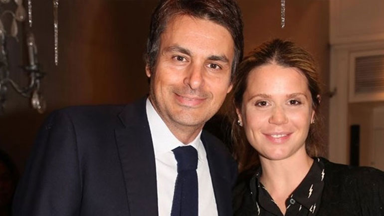 Ο Νίκος Κριθαριώτης και η Ναστάζια Δαρίβα έγιναν για πρώτη φορά γονείς!