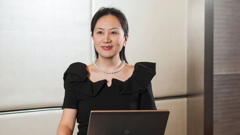 Η οικονομική διευθύντρια της Huawei προσφεύγει κατά του Καναδά για τη σύλληψή της