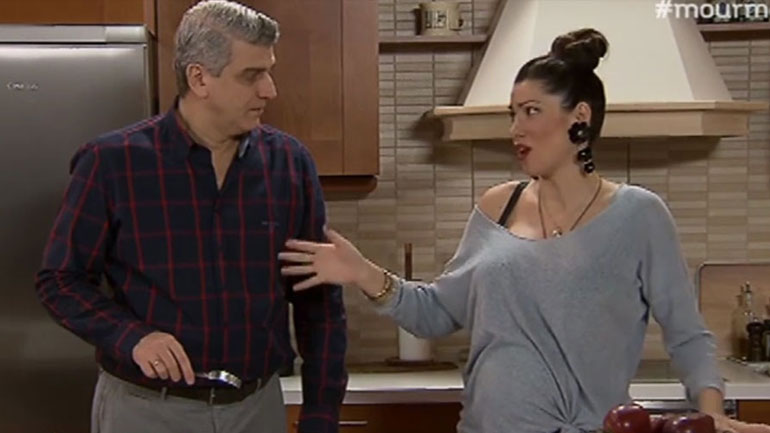 Κλέλια Ρένεση: Συνεχίζει ή όχι τη «Μουρμούρα» μετά την εγκυμοσύνη της;