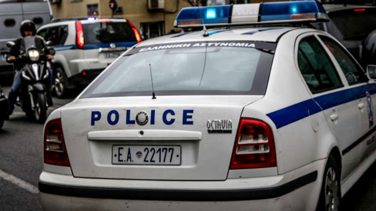 Προειδοποιητικό τηλεφώνημα για βόμβα σε φρεάτιο της ΔΕΗ στο Αιγάλεω