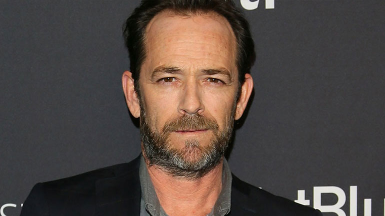 Επίσημη ενημέρωση για την κατάσταση του Luke Perry μετά το εγκεφαλικό